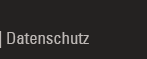 Datenschutz